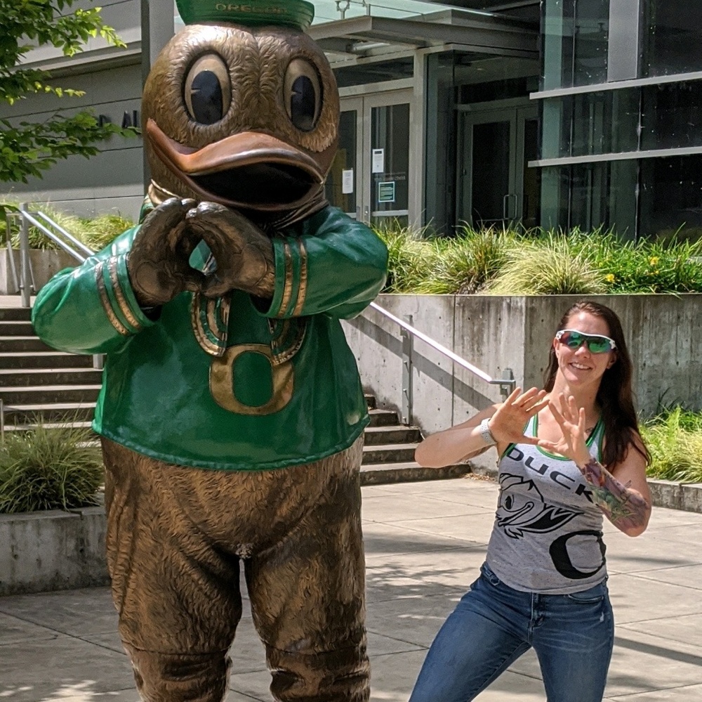 Meet your Posher, Becca